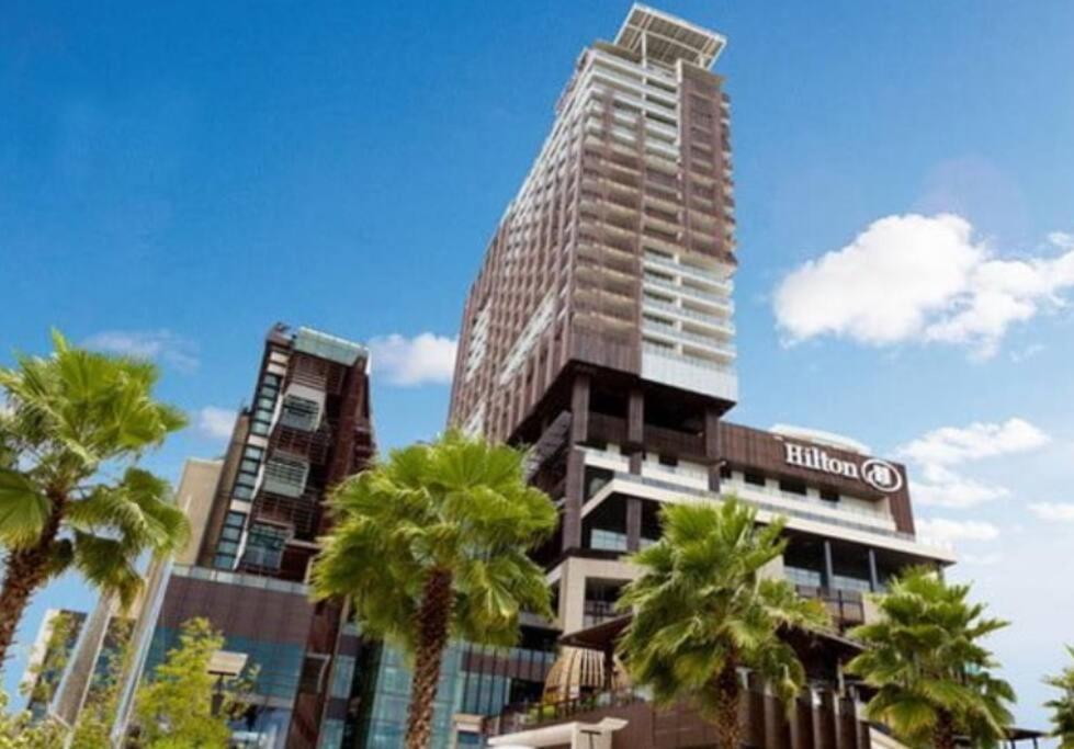 Edge Central Pattaya Seaview Residence Exterior foto