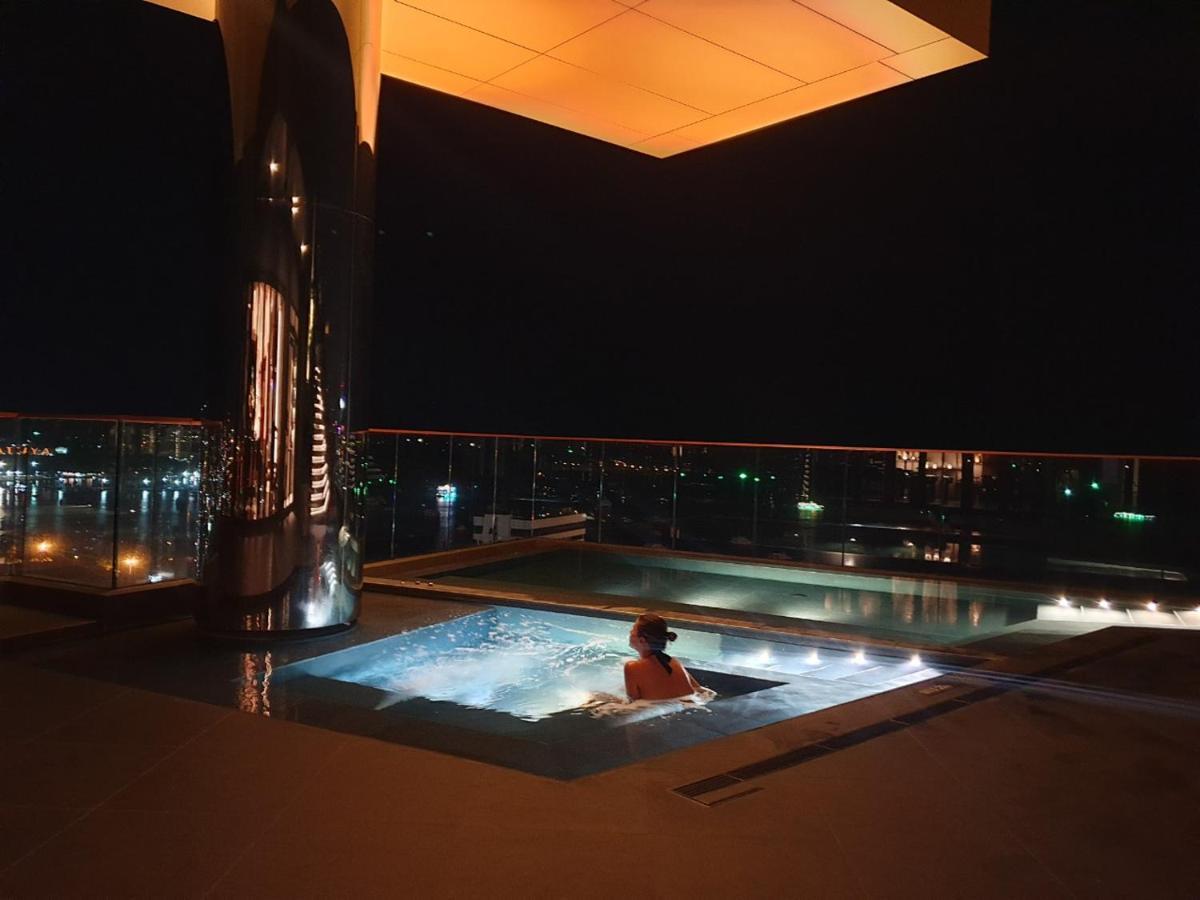 Edge Central Pattaya Seaview Residence Exterior foto