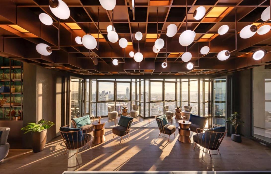 Edge Central Pattaya Seaview Residence Exterior foto