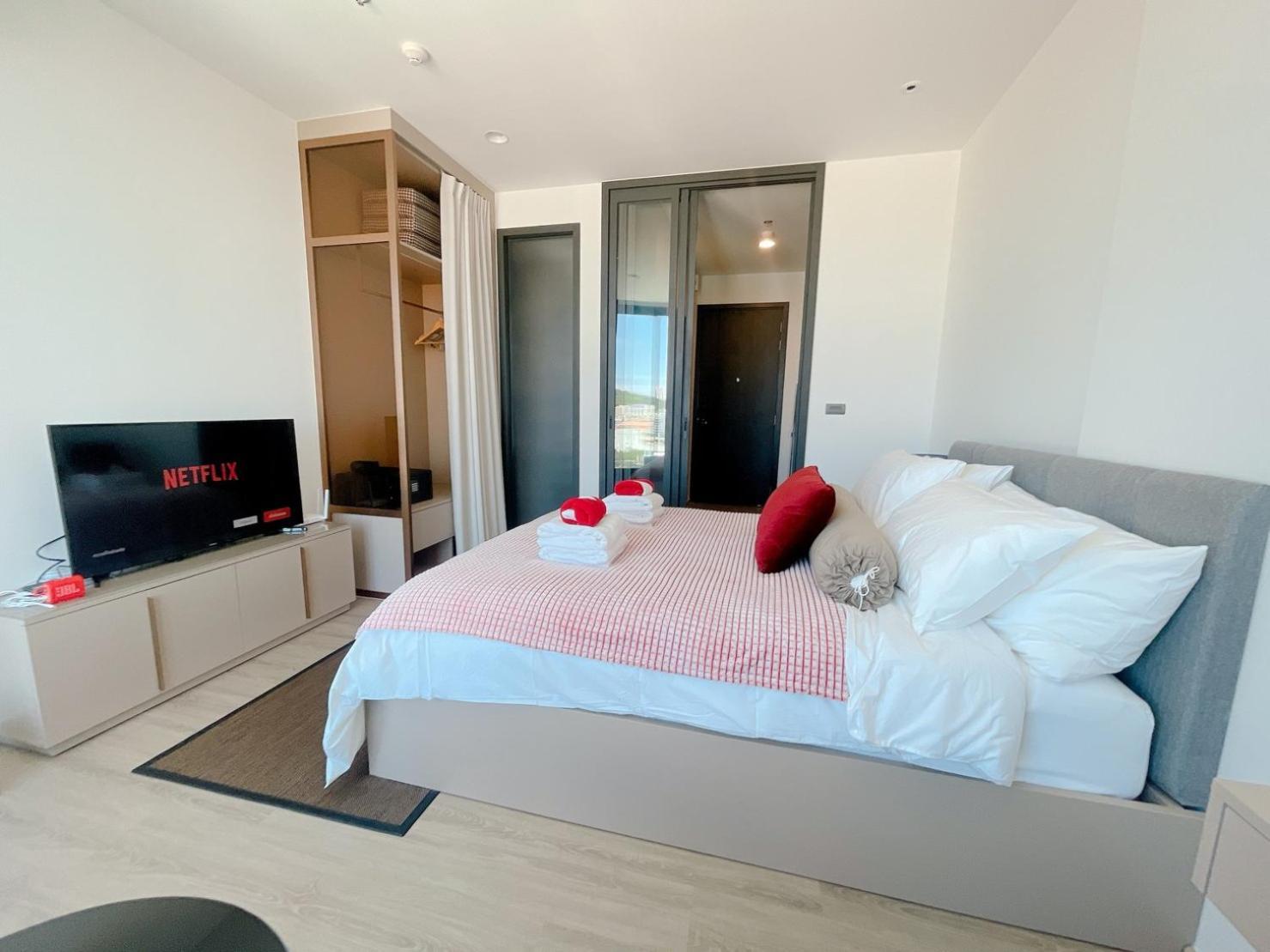 Edge Central Pattaya Seaview Residence Exterior foto